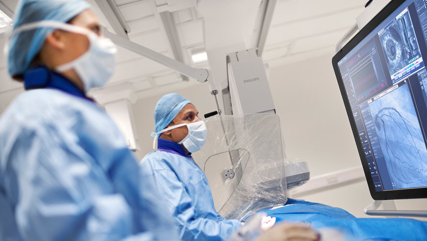 PHILIPS PRESENTS LATE-BREAKING DATA FROM DCR4CONTRAST STUDY